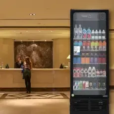 CV Express The All-in-One Self-Serve Solution