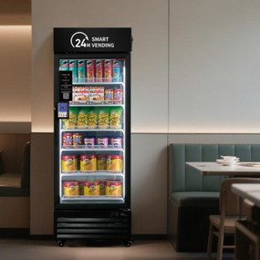 Haha AI Vending Pro