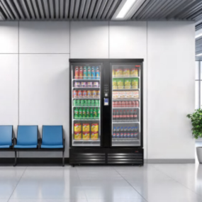 Haha AI Vending Ultra