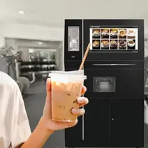 Jetinno JL560 Bean-to-Cup Coffee